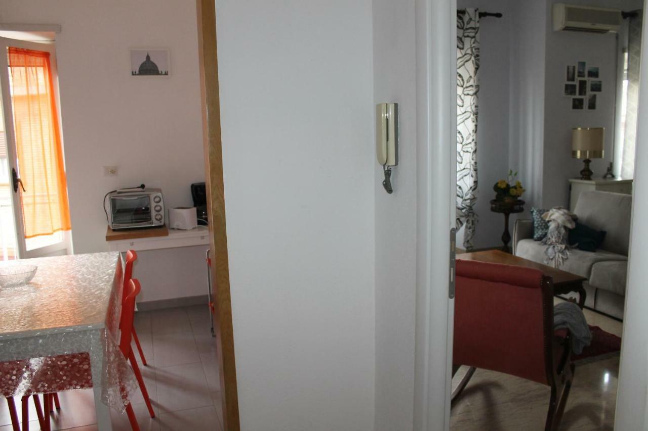 Appartamento Monteverde Rome Exterior photo