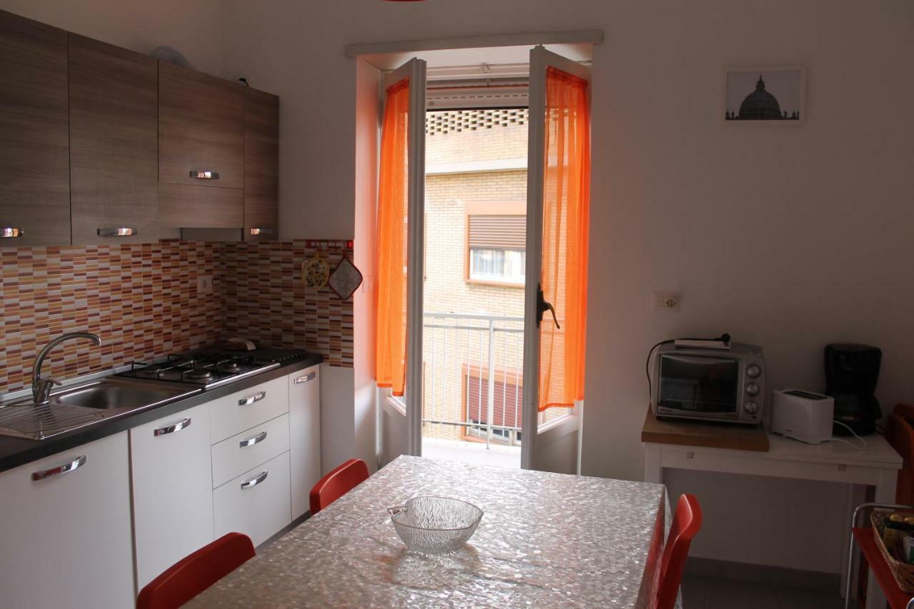 Appartamento Monteverde Rome Exterior photo